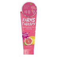 Farms Therapy Sparkling Body Cream (Grapefruit Clean) - Крем для тела «ГРЕЙПФРУТ»