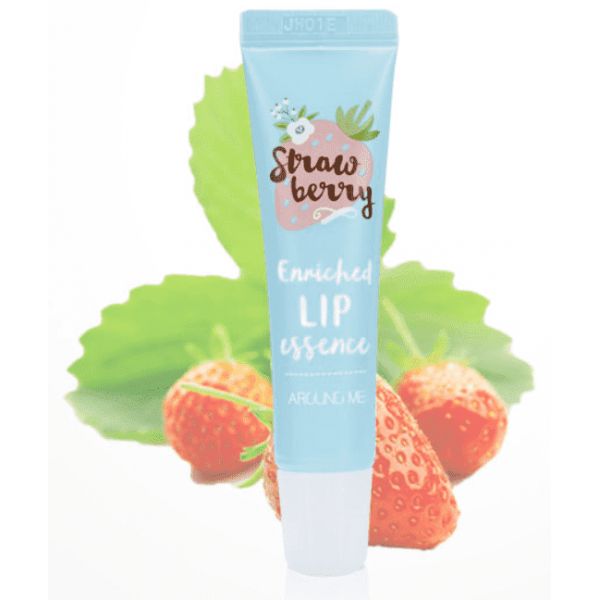 Косметика для губ  MyKoreaShop Around Me Enriched Lip Essence (Strawberry) - Эссенция для губ