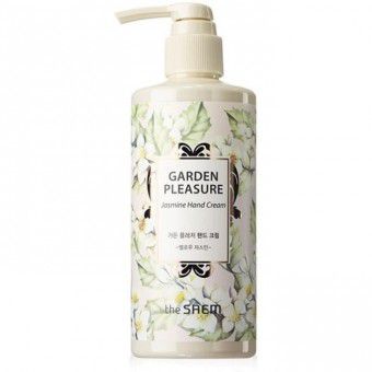 The Saem Garden Pleasure Hand Cream Mellow Jasmine - Крем для рук