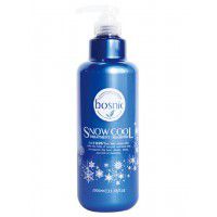 Snow Cool Shampoo - Охлаждающий шампунь для волос с маслом перечной мяты