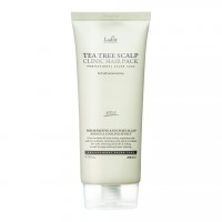 Tea Tree Scalp Clinic Hair Pack - Маска с экстрактом чайного дерева для очищения кожи головы