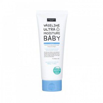 Welcos Vaseline Ultra Moisture Baby Cream - Крем детский увлажняющий