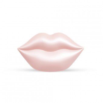 Kocostar  Cherry Blossom Lip Mask - Патчи гидрогелевые для губ, цветущая вишня