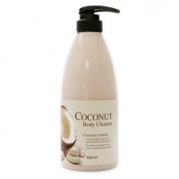 Coconut Body Cleanser - Гель для душа кокосовый 