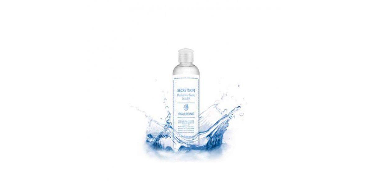 Density toner. Secret Skin Hyaluronic тонер. Secret Skin Hyaluronic Bomb Toner. Тонер для лица без фона. Тонер для лица свежесть.