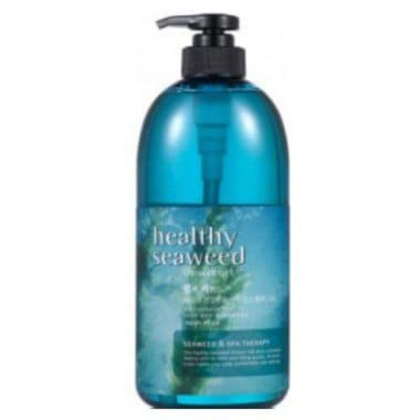 Body Phren Shower Gel (Healthy Seaweed) - Гель для душа с мо