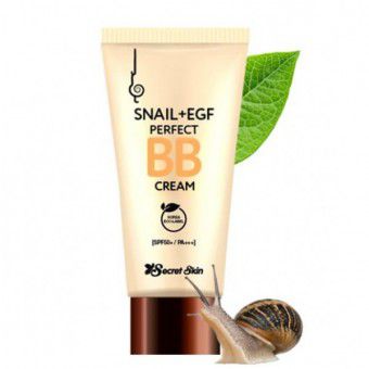 Secret Skin Snail + Egf Perfect Bb Cream - ББ крем с муцином улитки