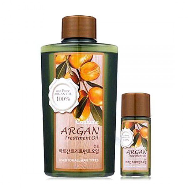 Confume Argan Treatment Oil - Масло для волос аргановое с ом