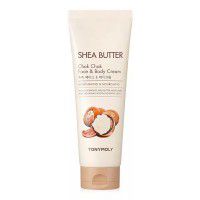 Shea Butter Chok Chok Face & Body Cream - Питательный крем для лица и тела с маслом ши