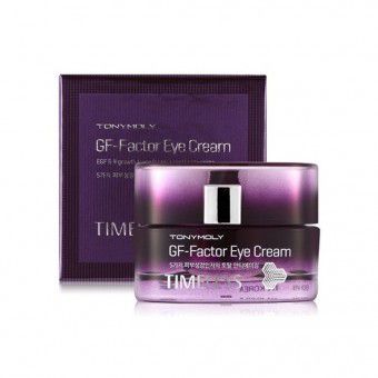 TonyMoly Timeless Gf-Factor Eye Cream - Крем для глаз с GF фактором