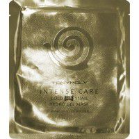 Intense Care Gold 24K Snail Hydro Gel Mask - Гидрогелевая маска с улиткой