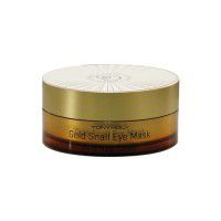 Gold Snail Eye Mask - Патчи для глаз с улиткой и золотом