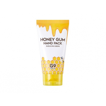 Berrisom G9Skin Honey Gum Hand Pack - Медовая маска для рук