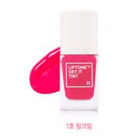 Lip Tone Get It Tint 01 Pink - Тинт для губ легкий увлажняющий