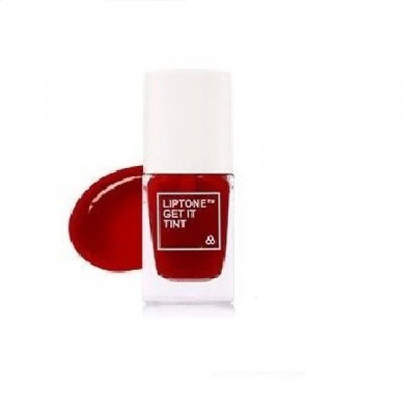 Lip Tone Get It Tint 04 Red Hot - Тинт для губ легкий увлажн