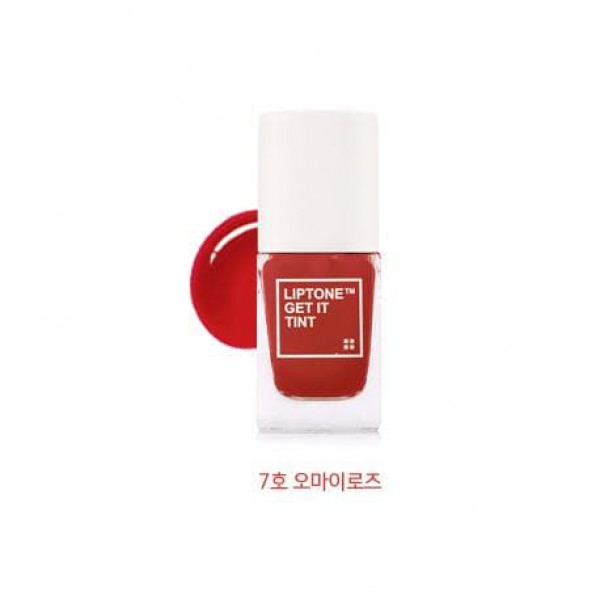   MyKoreaShop Lip Tone Get It Tint 07 Oh My Rose - Тинт для губ легкий увлажняющий