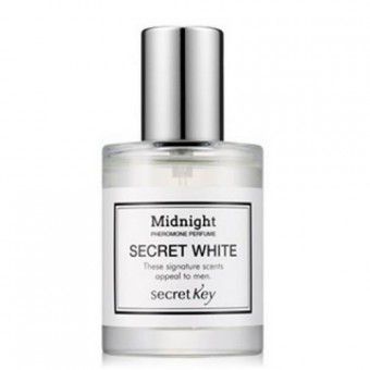 Secret Key Midnight Pheromone Perfume Secret White - Парфюм женский