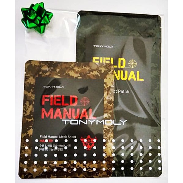 Manual Set - Набор для мужчин