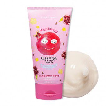 Etude House Play Therapy Sleeping Pack  [Firming Up] - Маска для лица