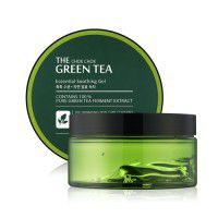 The Chok Chok Green Tea Essential Soothing Gel - Успокаивающий гель с экстрактом зеленого чая