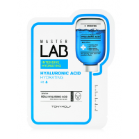 Master Lab Hyaluronic Acid Mask - Маска тканевая с гиалуроновой кислотой
