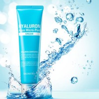 Hyaluron Aqua Micro-Peel Cream - Крем гиалуроновый