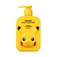 Pikachu Body Cleanser ( Pokemon Edition ) - Гель для душа