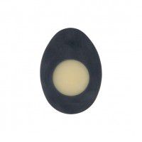 Al Series Duck Egg Hand Made Soap_Charcoal - Косметическое мыло ручной работы