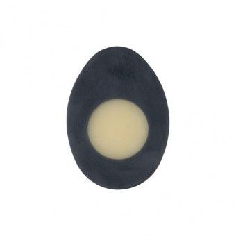 TonyMoly Al Series Duck Egg Hand Made Soap_Charcoal - Косметическое мыло ручной работы