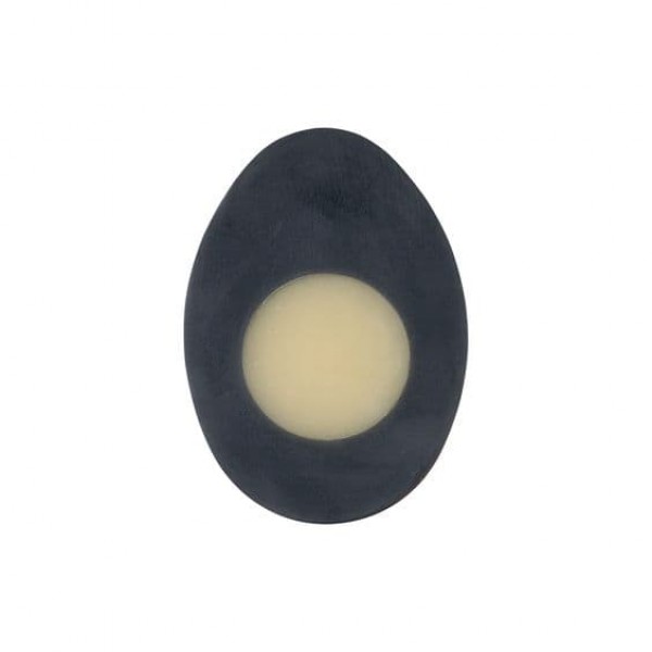 Al Series Duck Egg Hand Made Soap_Charcoal - Косметическое м