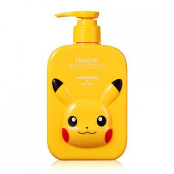 TonyMoly Pikachu Body Lotion ( Pokemon Edition ) - Лосьон для тела
