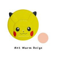 Pikachu BB Cushion ( Pokemon Edition ) 02 - ББ кушон 