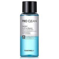 Pro Clean Smoky Lip & Eye Remover 250 ml. - Средство для снятия макияжа с губ и глаз