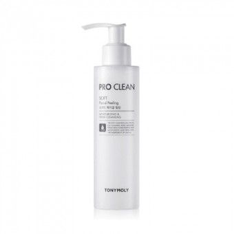 TonyMoly Pro Clean Soft Facial Peeling -  Мягкий пилинг для лица