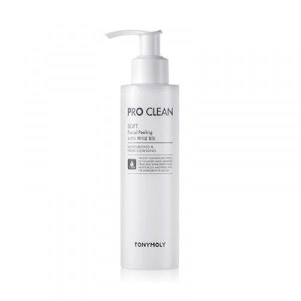 Pro Clean Soft Facial Peeling -  Мягкий пилинг для лица