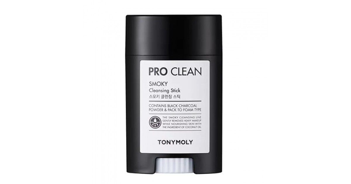 Очищающий стик. Tony Moly масло гидрофильное Pro clean Smoky. Tomy Moly Pro clean средство для снятия макияжа. Стик для очистки кожи. Tony Moly стик для очищения лица Pro clean.