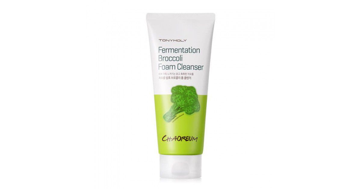 Успей купить TonyMoly Chaoreum Fermentation Broccoli Foam Cleanser ...
