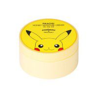 Pikachu Honey Moisture Cream ( Pokemon Edition ) - Увлажняющий крем с экстрактом меда