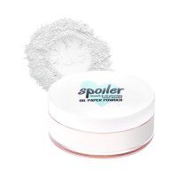 Spoiler Oil Paper Powder 01 - Матирующая рассыпчатая пудра