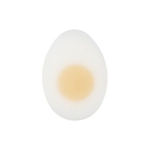 Al Series Duck Egg Hand Made Soap_White - Косметическое мыло ручной работы