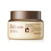The Tan Tan Lentil Bean Moisture Cream - Крем с экстрактом чечевицы для комбинированной и жирной кожи