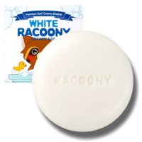 White Racoony Creamy Bar - Осветляющее мыло