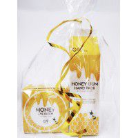 Sweet Honey Set - Питательный медовый набор
