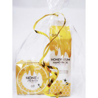 Berrisom Sweet Honey Set - Питательный медовый набор