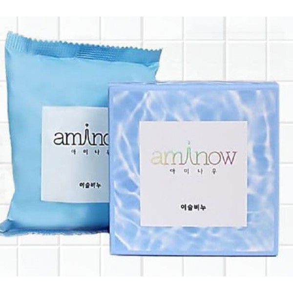  MyKoreaShop Dew Soap - Ультраувлажняющее, восстанавливающее водный баланс кожи мыло для лица с комплексом аминокислот