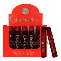 Shining Plus Ampoule - Эссенция для волос