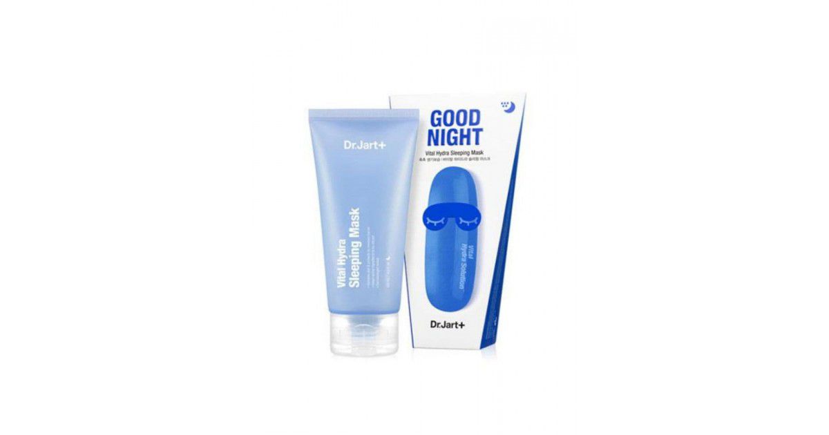 Успей купить Dr.Jart+ Good Night Vital Hydra Sleeping Mask Ультраувлажняющая ночная маска с