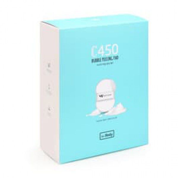 Дополнительный уход  MyKoreaShop C450 Bubble Peeling Pad (for the body) - Пилинг для тела
