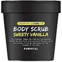 Body Scrub Sweety Vanilla - Повышающий упругость кожи скраб для тела