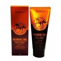 Hand & Body Horse Oil - Крем для рук и тела с лошадиным жиром